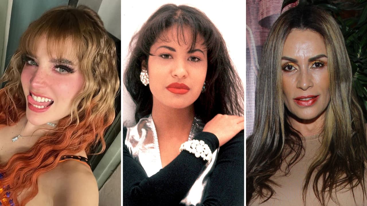 Exnuera de Maribel Guardia es acusada de “ratera” tras interpretar canciones de Selena Quintanilla