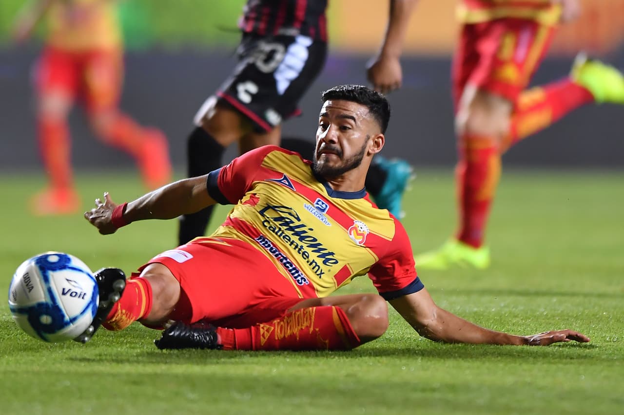 Morelia se impone al Veracruz por la mínima diferencia con gol de Villafañez y asistencia de Velarde.