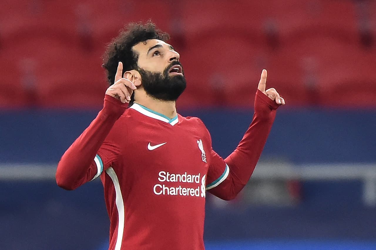 4-Mohamed Salah (28 años, Liverpool)
<br>
<br>131 millones dólares