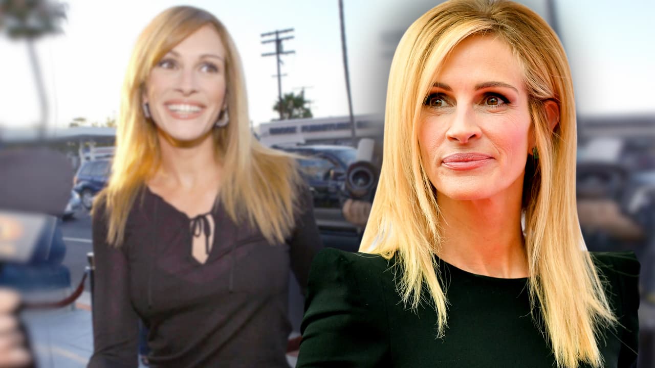 Julia Roberts estuvo inconforme con el guion original de Mujer Bonita