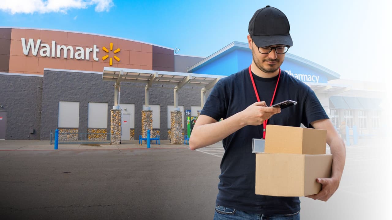 Repartidores de Walmart Spark en Texas recibirán dinero tras disputa por pagos y propinas