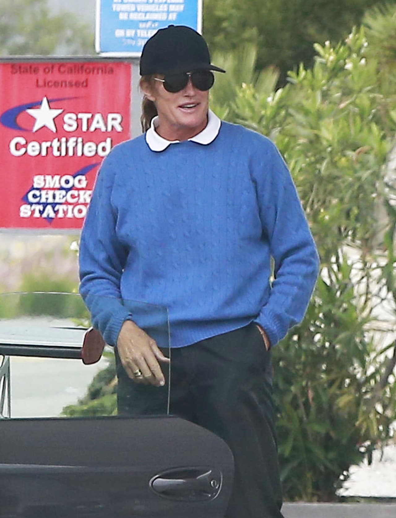 Por seguridad, el medio decidió no revelar el nombre de la supuesta pareja gay de Bruce Jenner.