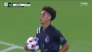 ¿Se gesta un milagro? Duke da esperanza al Sporting KC con el 1-3!