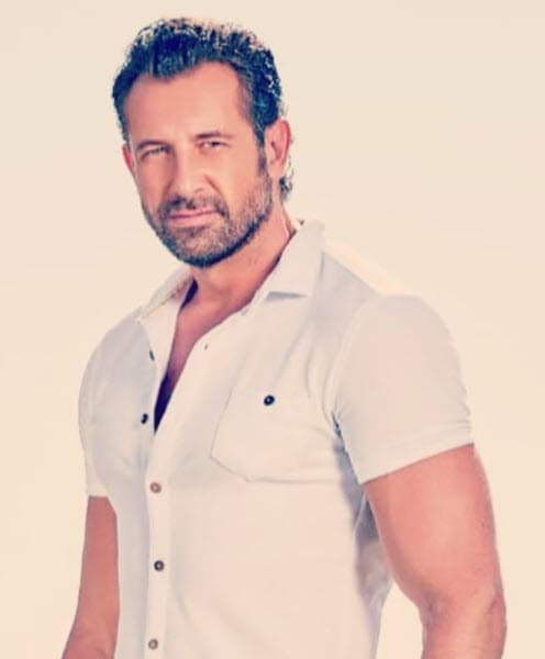 Gabriel Soto tuvo uno de los golpes más fuertes de su vida a los 9 años de edad, cuando su mamá perdió la vida.