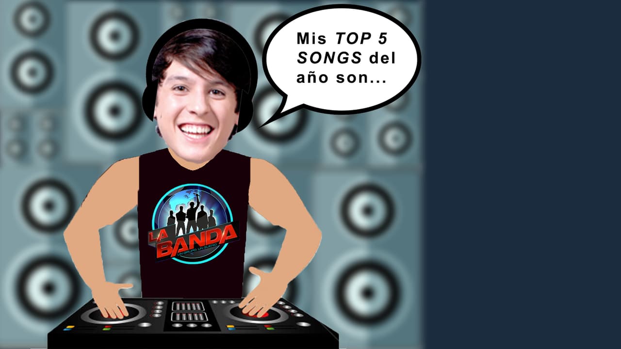 Christopher revela sus 5 canciones favoritas.