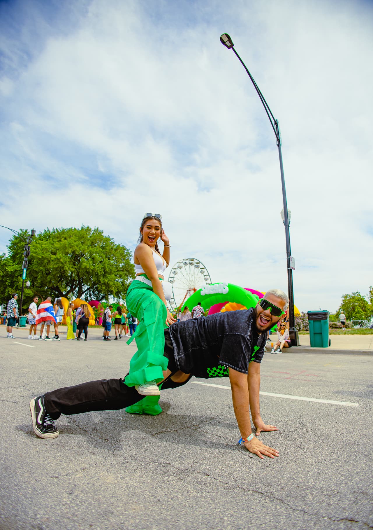 Este año fue la segunda edición del festival, que perfila para convertirse en uno de los favoritos de la temporada.