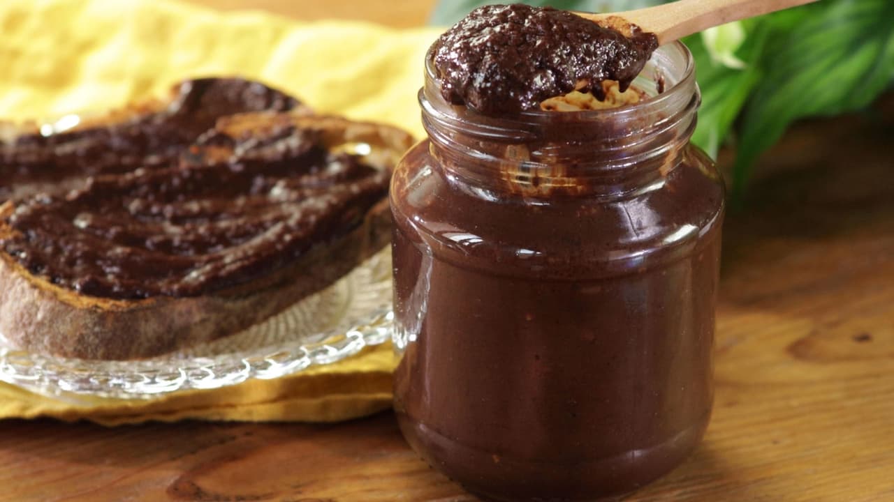 Nutella casera
