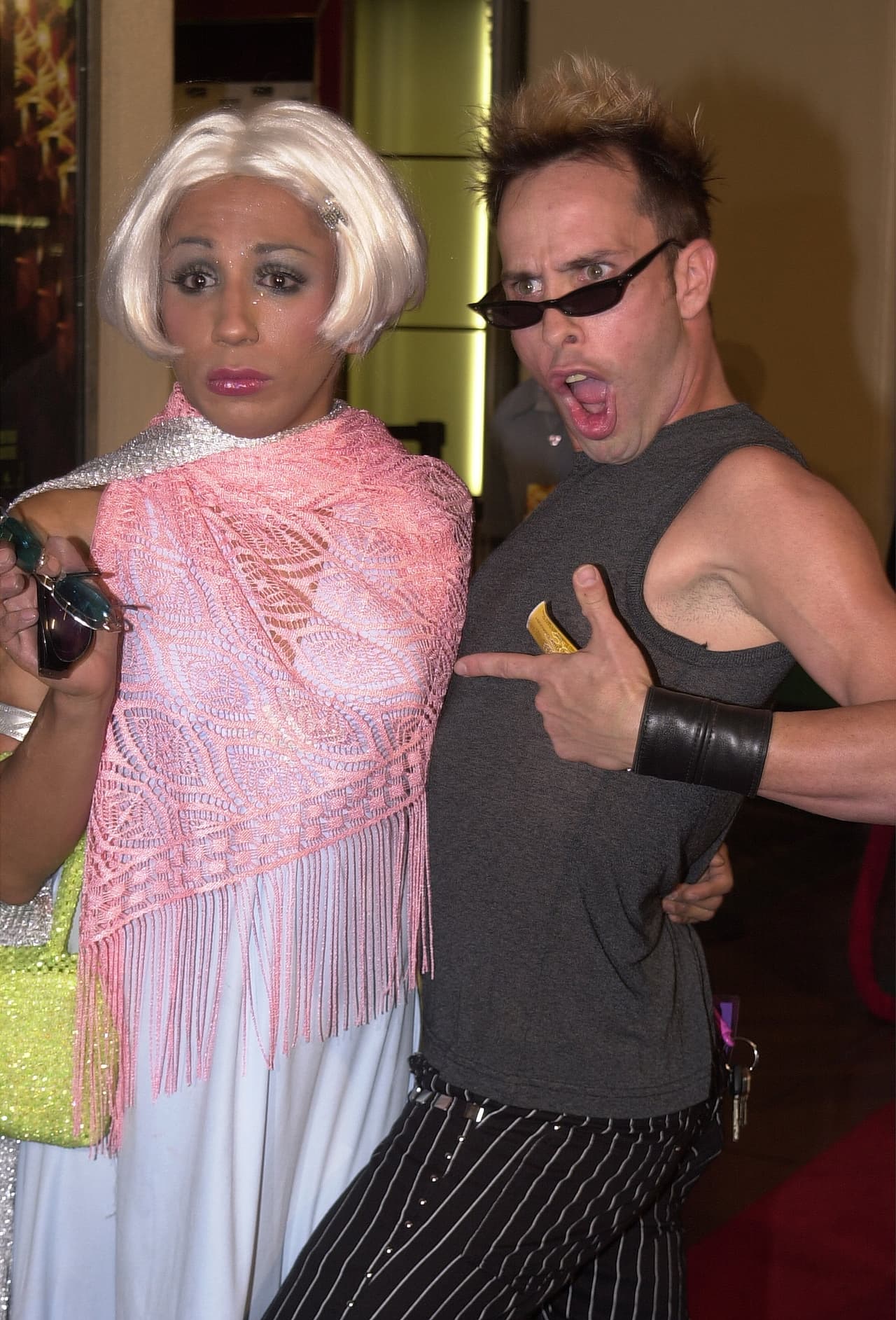 También siguió los pasos de sus hermanos y salió en cintas como 'Pulp Fiction' en 1994.