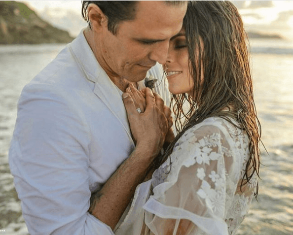 "Yo quería disfrutar la relación y quería que nos conociéramos, porque los hijos los vamos a tener, a partir de que los tengamos, toda la vida. Y solos no", afirmó la actriz.