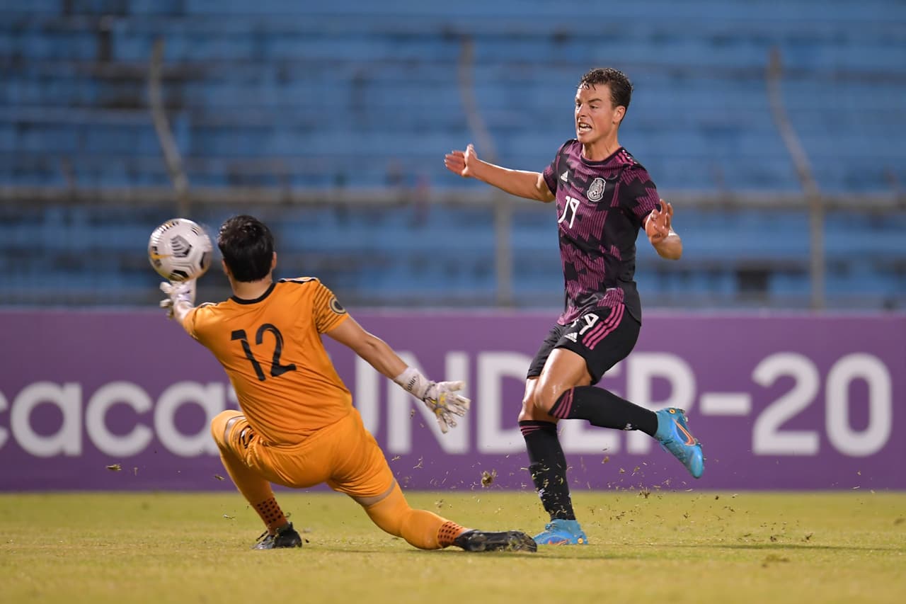 Guatemala venció a México en penales (2-1) tras empatar 1-1 en el tiempo regular para calificar al Mundial Sub-20 de Indonesia 2023; el Tri se queda sin Copa del Mundo y sin los Juegos Olímpicos de París 2024.