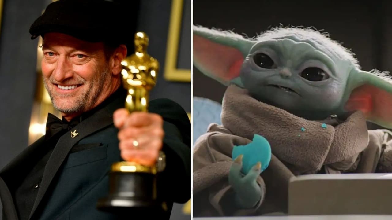 Troy Kotsur, ganador del Oscar, apareció en 'Star Wars': pocos lo notaron