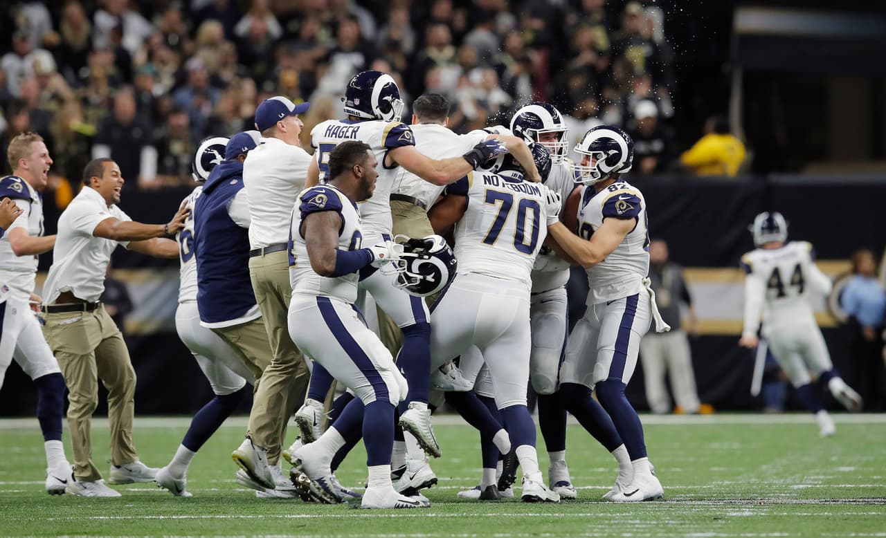Desde 2001 los Rams no llegaban al Super Bowl. Tras 17 años de espera, regresan al Gran Juego. Dicho sea de paso, es la cuarta ocasión que tendrán el privilegio de disputarlo.