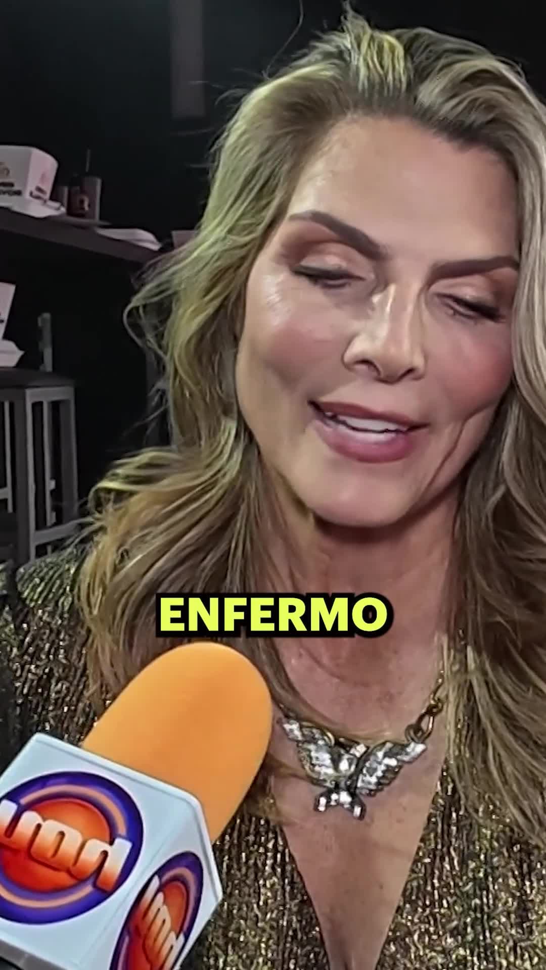 Montserrat Oliver espera un MILAGRO para su amiga Yolanda Andrade