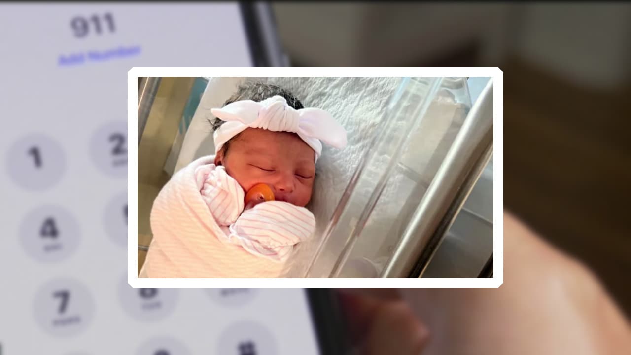 Una bebé muere en Washington, DC, luego de que el 911 registró la dirección equivocada