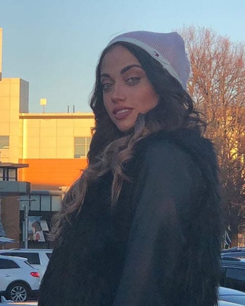 Su encanto ante las cámaras le valió participar en el programa 'El Coque Va’, trasmitido en la televisión mexicana.