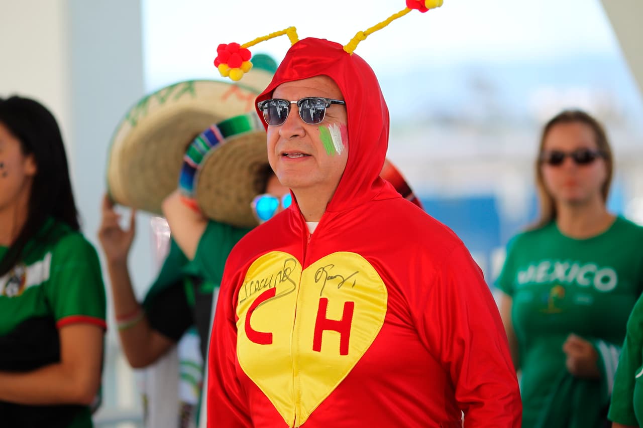 Cómo perder la autoestima nacional en 90 minutos