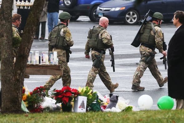 También dijo que la subdirectora de la escuela, la única persona que resultó con heridas, está evolucionando bien y será "clave" en la investigación.