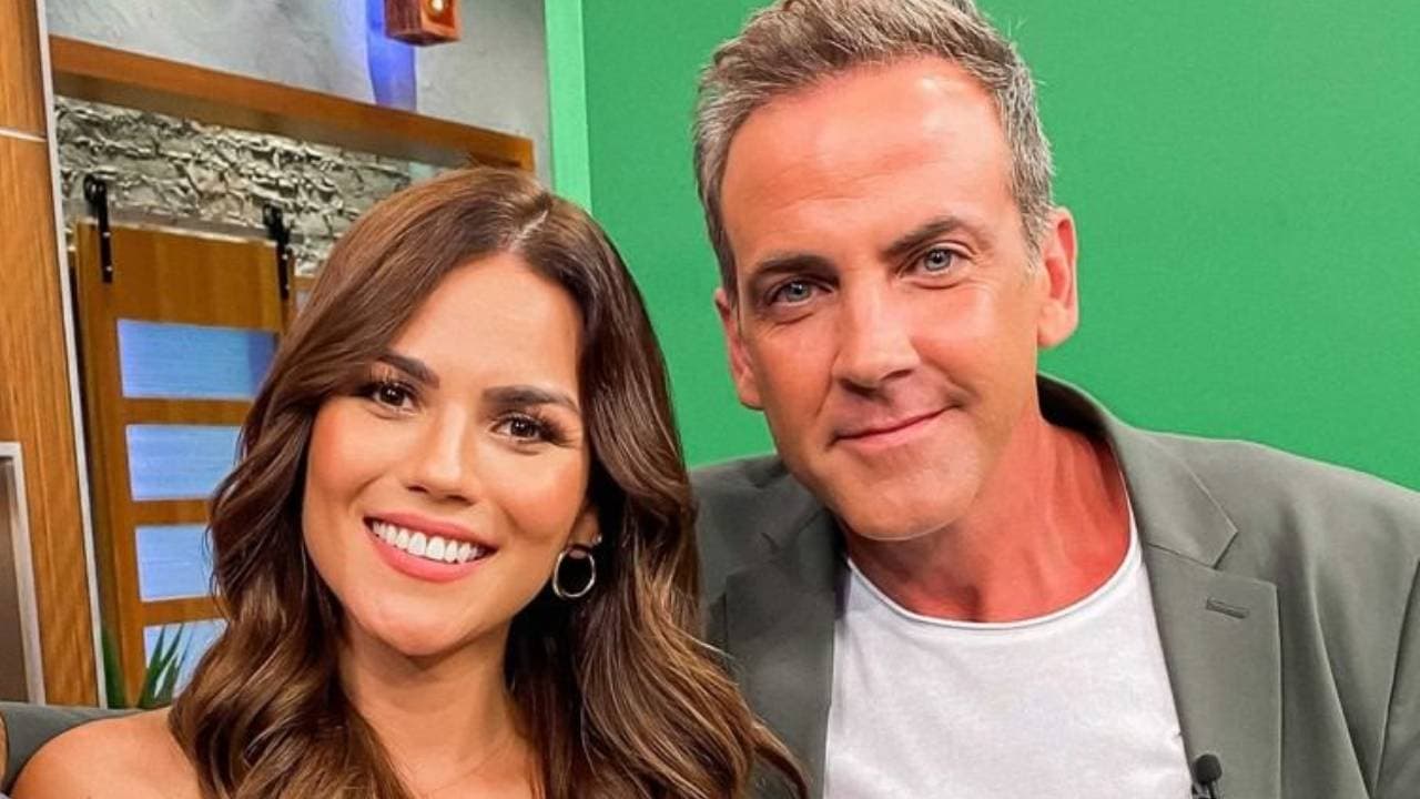 Karina Banda revela si firmó acuerdo prenupcial con Carlos Ponce antes de casarse