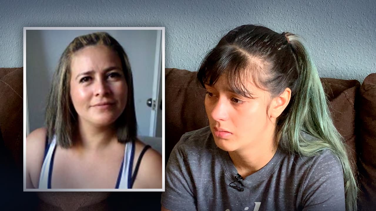 “El silencio nos mata. A veces comprendemos que la policía esté llevando la investigación así, pero nos afecta a mi familia y a la que tenemos a distancia al no saber nada”, explica Vivian Perdomo, hija de 
<a href="https://www.univision.com/local/houston-kxln/desapariciones-busqueda-elsa-marina-murillo-ferrera-texas-equusearch-houston" target="_blank">Elsa Marina Murillo Ferrera,</a> desaparecida desde hace cinco meses en Houston.