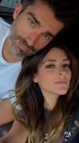 Aunque la también modelo enfatizó que por el momento no está en sus planes convertirse nuevamente en madre.