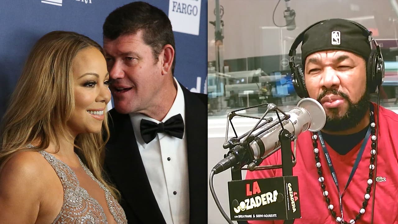 Mariah Carey confesó cuánto duró sin tener relaciones íntimas con su ex