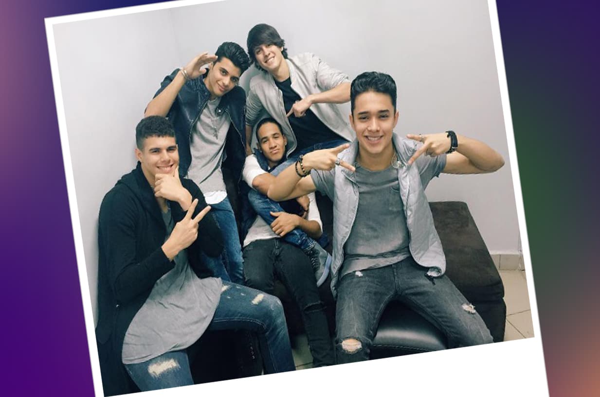 Estos chicos no paran de trabajar, pero tampoco dejan de divertirse. Su carisma ha atrapado a todos los fans a la primera.