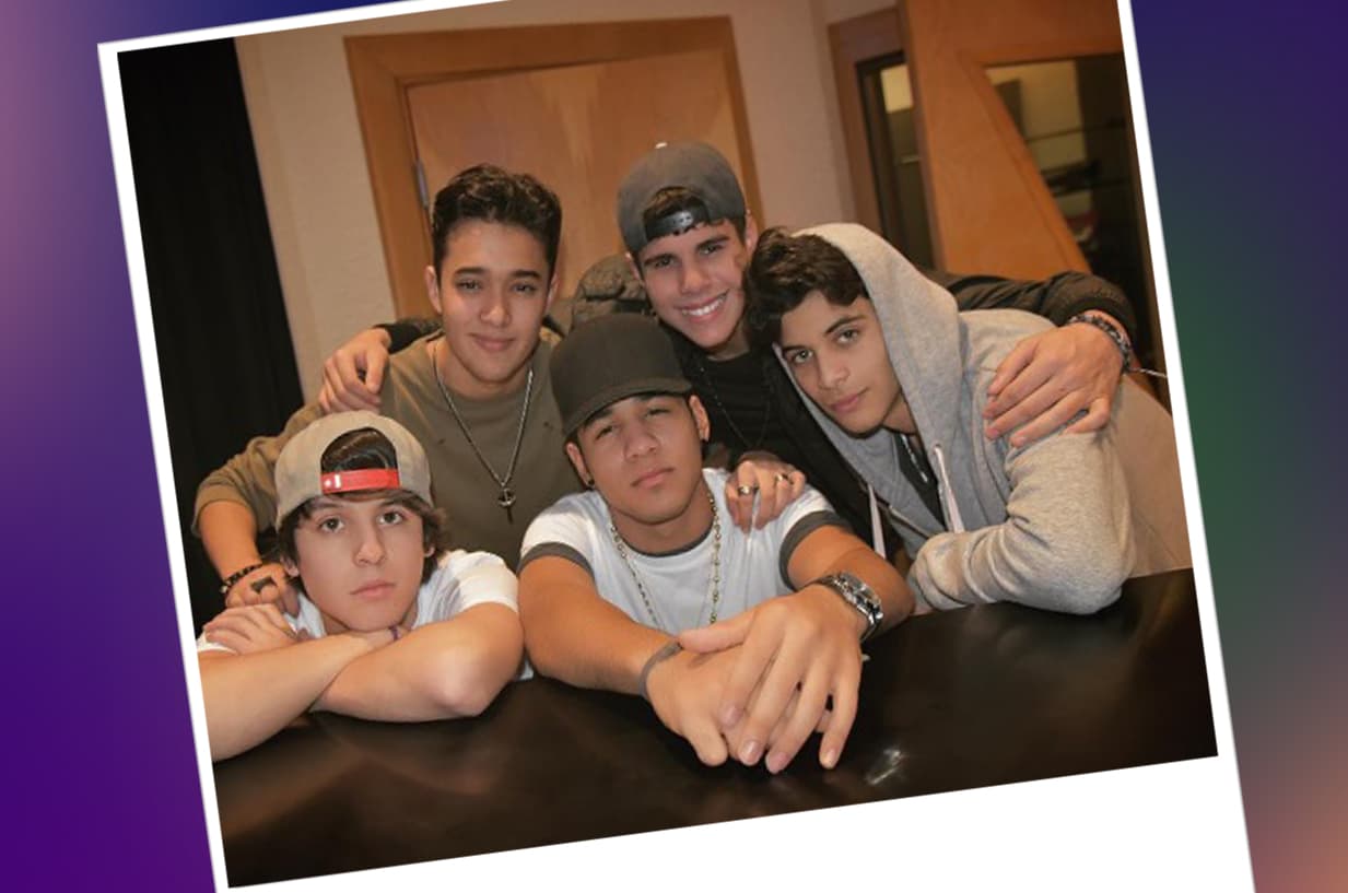 Con esas caritas parece que no rompen ni un plato, pero son dinamita pura.