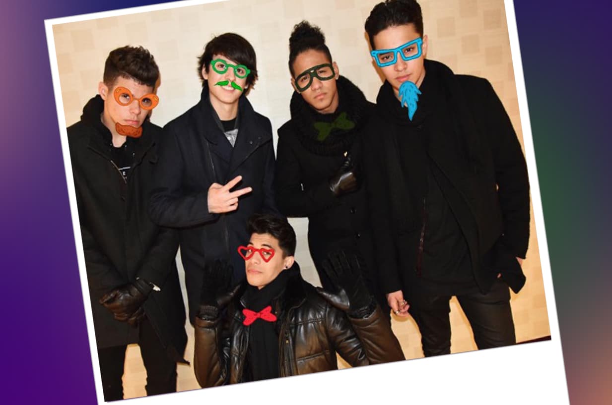 Cuando el aburrimiento llega al extremo se transforman y logran lucir espectaculares.