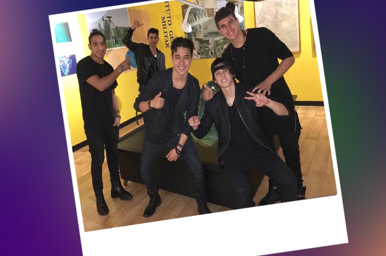 CNCO es la boyband que está sonando fuerte en todos lados, ¿ya eres su fan?