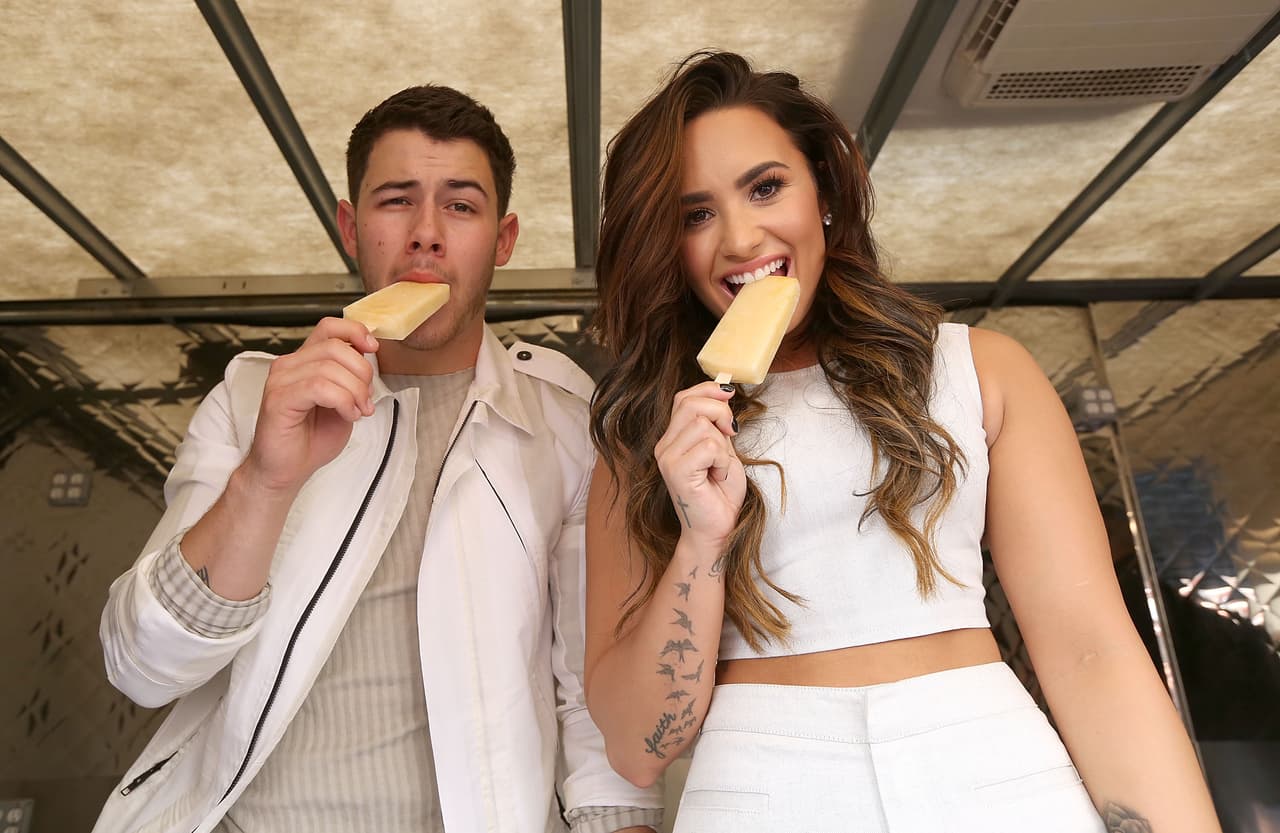 Desde que trabajaron juntos en 2008, Nick Jonas y Demi Lovato se convirtieron en los mejores amigos y el año pasado salieron de gira juntos.