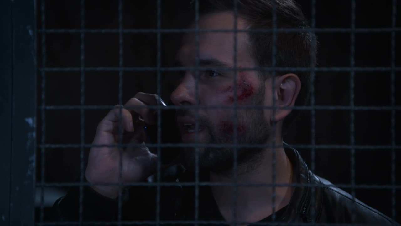 Álvaro le dio a Leonora los detalles del lugar del encuentro donde Miguel Terranova y Alejandro Larios se verían.