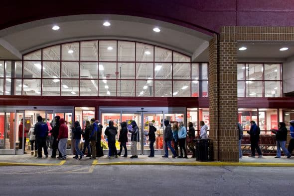 Algunos minoristas comienzan a revelar cuáles han sido los productos más vendidos durante el Black Friday 2014. A continuación, los cinco más vendidos en Walmart.