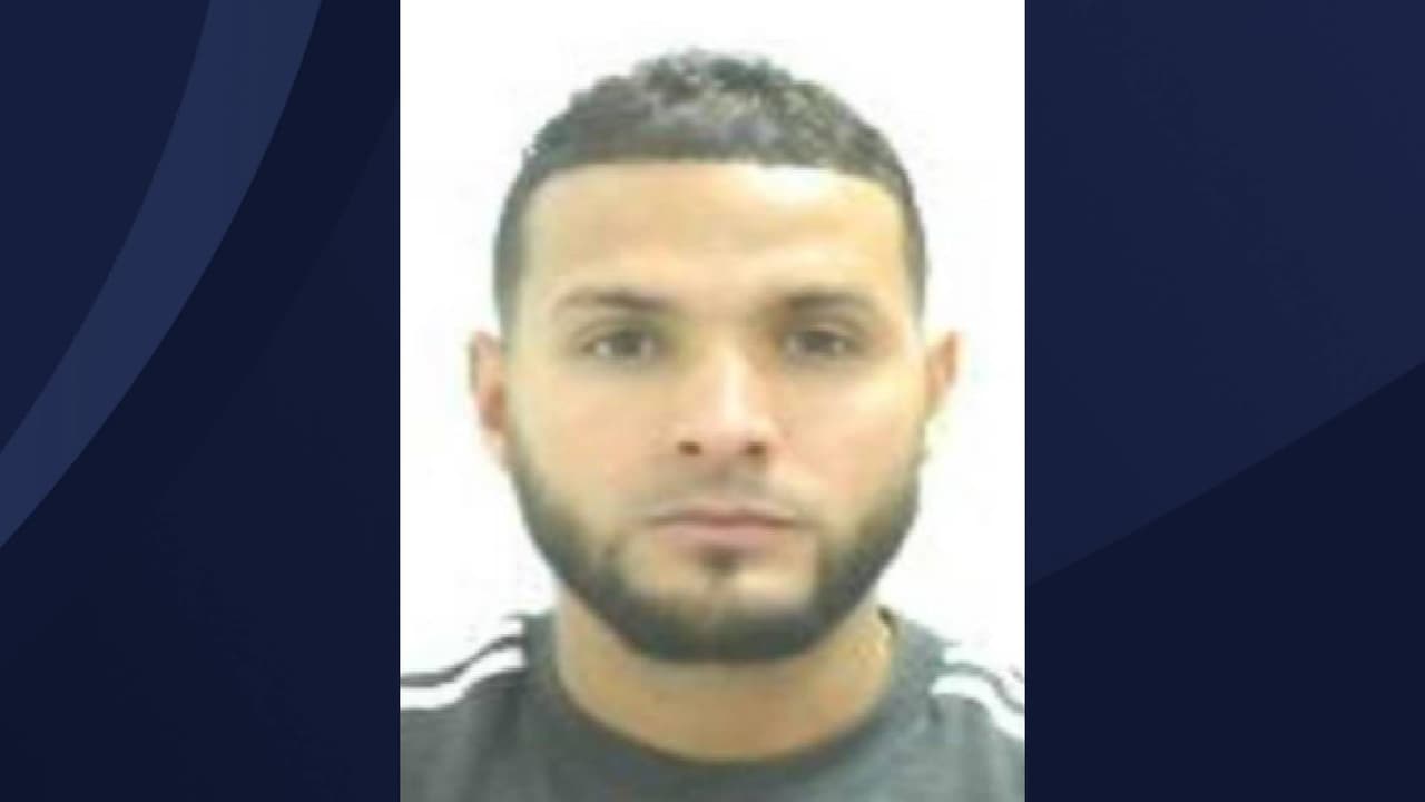 <b>Eric Gotay Ramos</b> es buscado por Ley de Armas con una fianza de $50 mil.