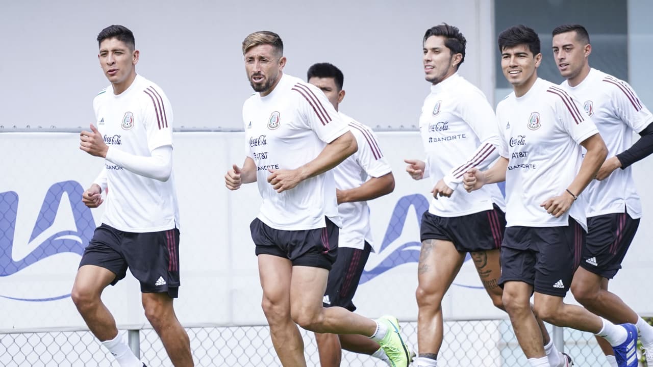 ¡Definen lista para Copa Oro! Los 23 de Martino con Funes Mori