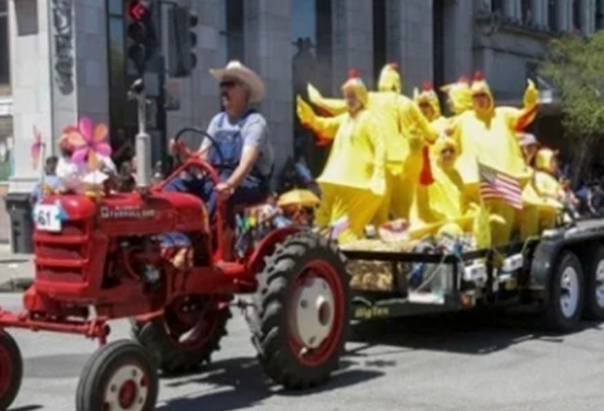 <b>Petaluma, a unas 40 millas al norte de San Francisco, es la capital del huevo</b>. Para celebrar esta herencia y liderazgo en la industria de huevos y lácteos, la comunidad celebrará el próximo 25 de abril el Festival del Huevo y la Mantequilla. Durante casi 40 años, vecinos y visitantes participan del desfile y recorren los lugares de comida y música.