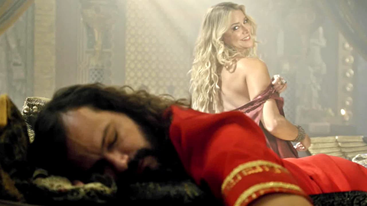 Sammu-Ramat cumplió los deseos de Nabucodonosor