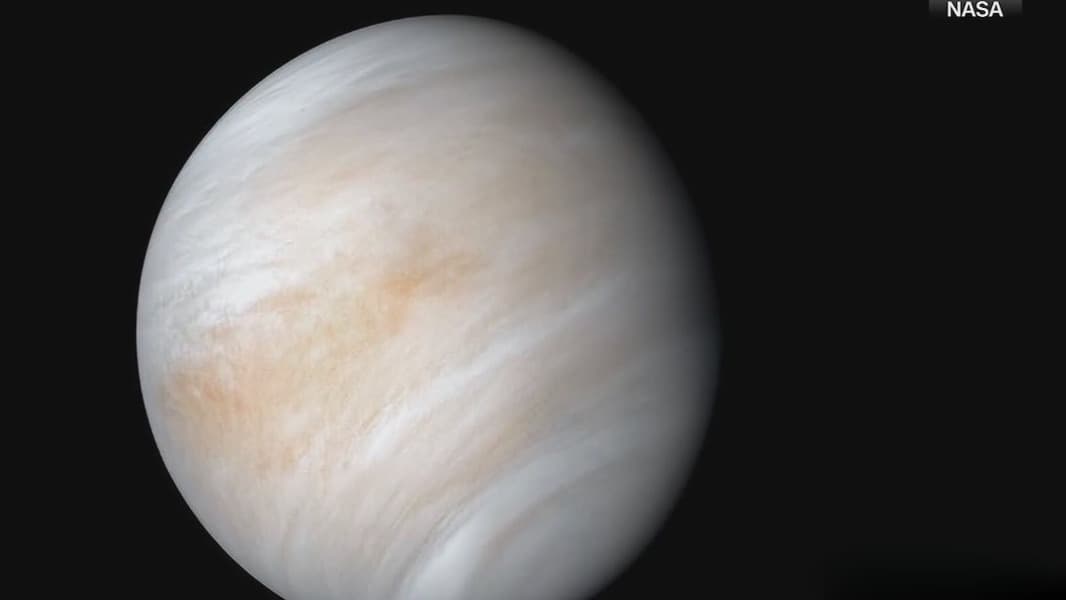 ¿Venus tuvo luna? Científicos plantean que su satélite chocó contra el planeta en el pasado