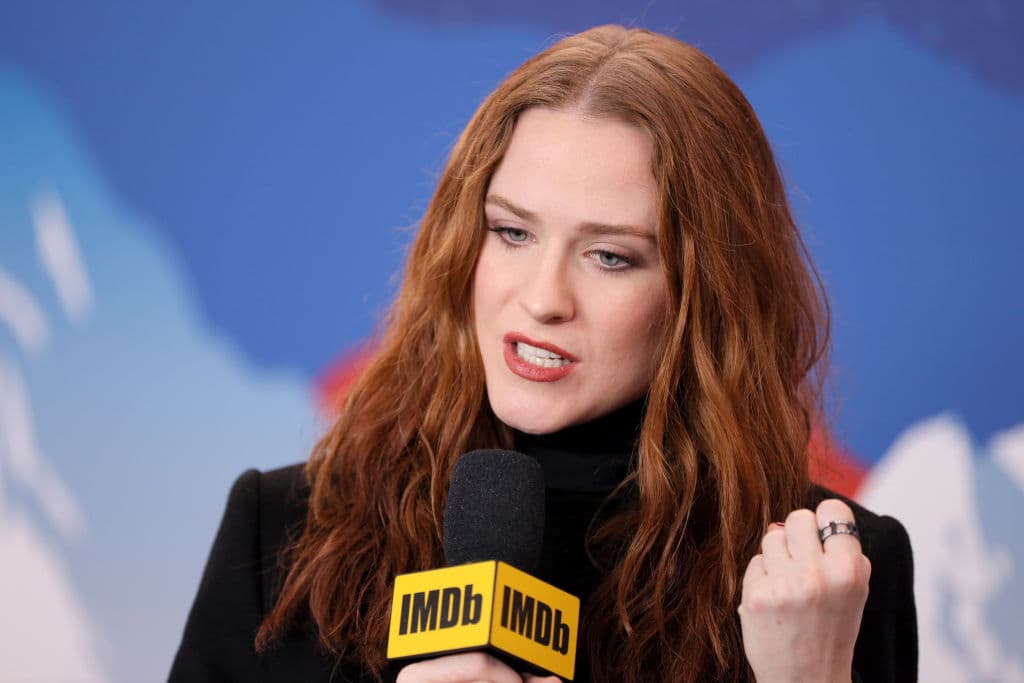 Pero entre todos los actores y actrices, llamó la atención el mensaje de Evan Rachel Wood, quien ha participado en la serie 'Westworld' de HBO o películas como 'Thirteen'. 
<br>