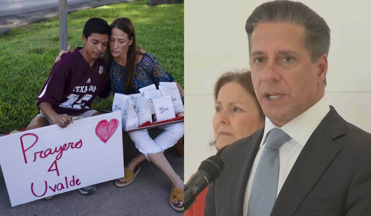 Anuncian medidas de seguridad en LAUSD para evitar tiroteos como el ocurrido en escuela primaria de Uvalde