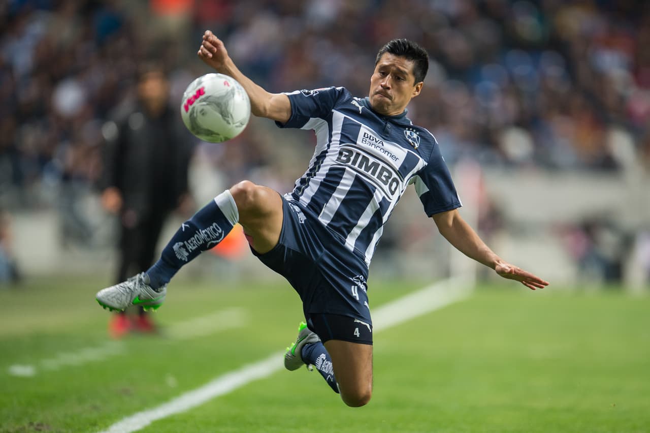 Ricardo se retiró en 2016 con Rayados después de perder la final del Clausura 2016.