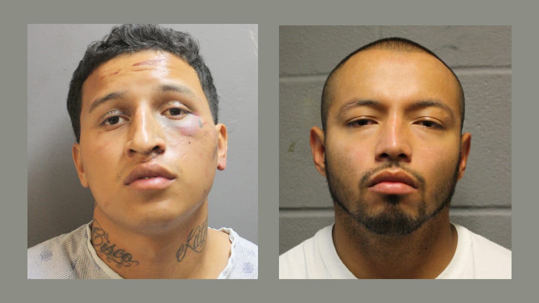 Autoridades de Houston lograron arrestar a dos pandilleros que abusaron de una menor a quien atrajeron en redes sociales
