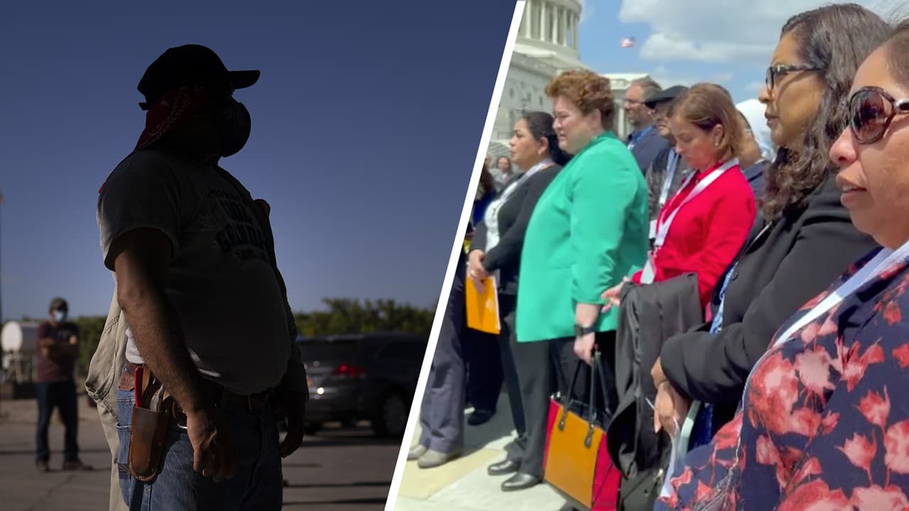 Líderes católicos exigen a senadores abordar crisis migratoria en Centroamérica