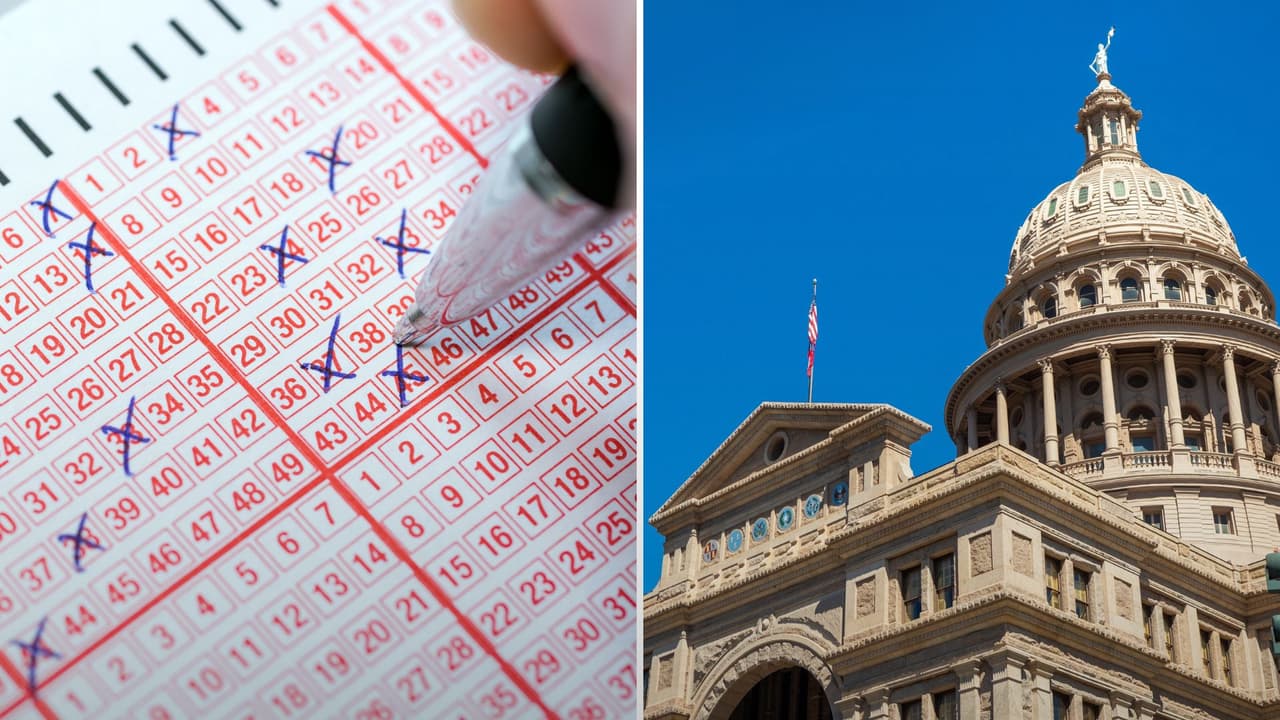 ¿Quién cuida la suerte ahora? Texas entrega su Lotería a un nuevo regulador