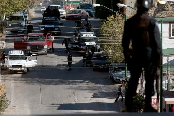 La propia institución ha reconocido que "el crimen organizado infiltró a las corporaciones policiacas, en particular las municipales, por su despliegue territorial".