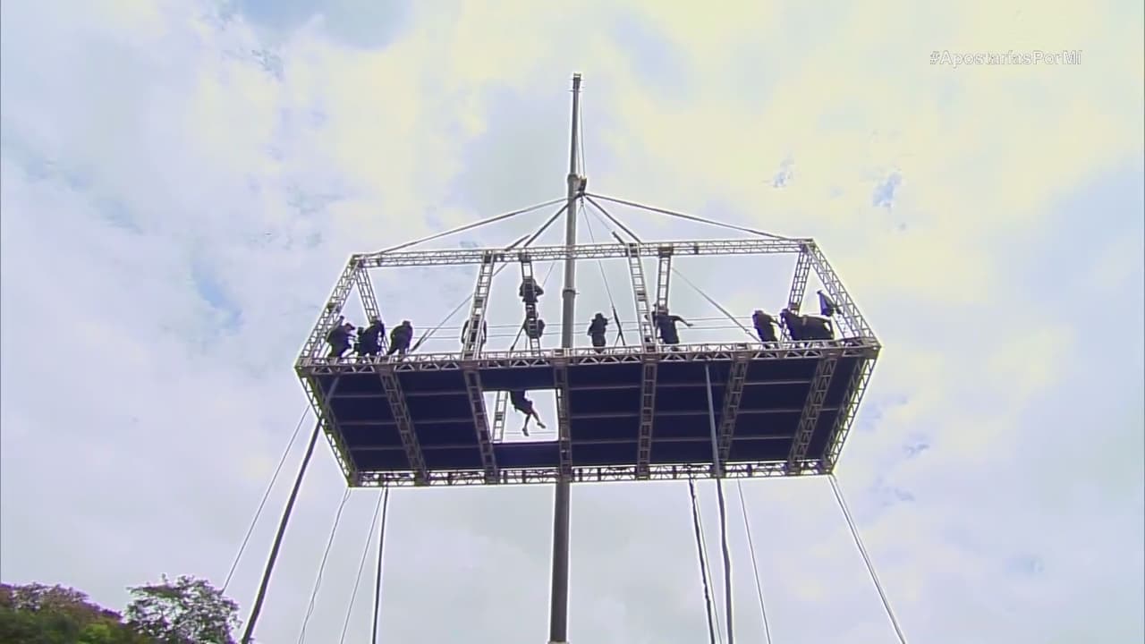 ¿Apostarías Por Mí?