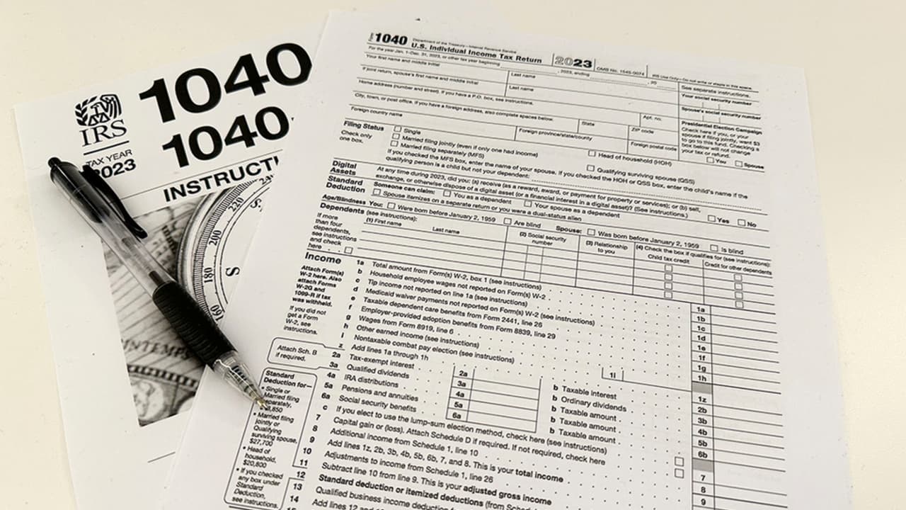Temporada de impuestos 2024: estos son los 5 errores más comunes al declarar 'taxes', según una experta del IRS
