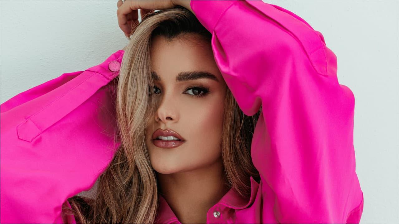 Clarissa Molina será conductora de los Latin American Music Awards 2023