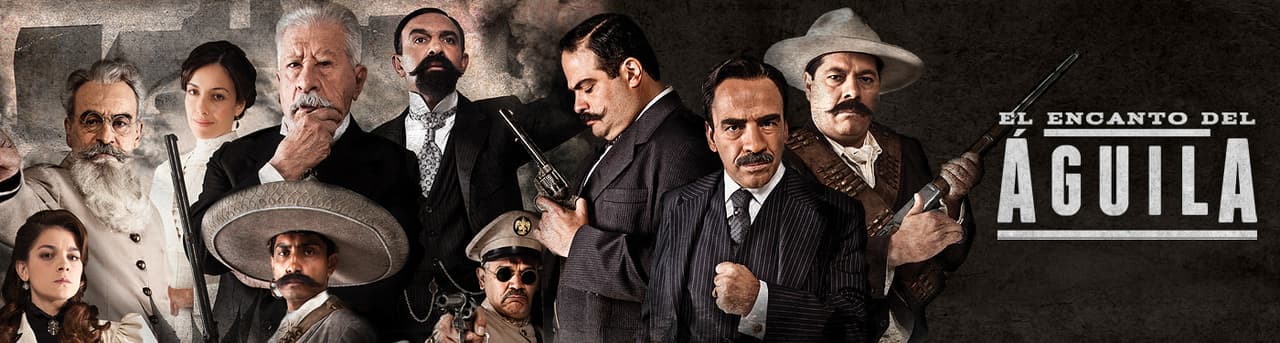 ¡El Encanto del Águila llega a Galavisión!