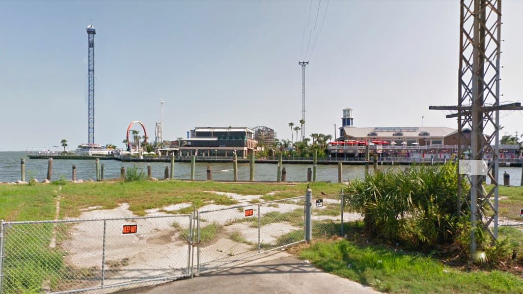 La Guardia Costera busca a un hombre que desapareció en el mar cerca de Kemah