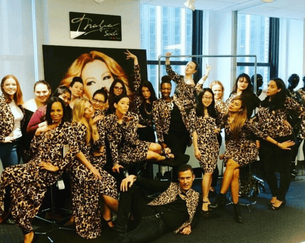 El animal print será una de las tendencias más pegadas.